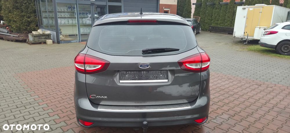 Ford C-MAX 1.5 TDCi Titanium - 12