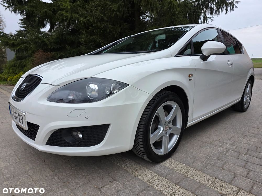 Seat Leon 1.8 TSI DSG Sport - 14