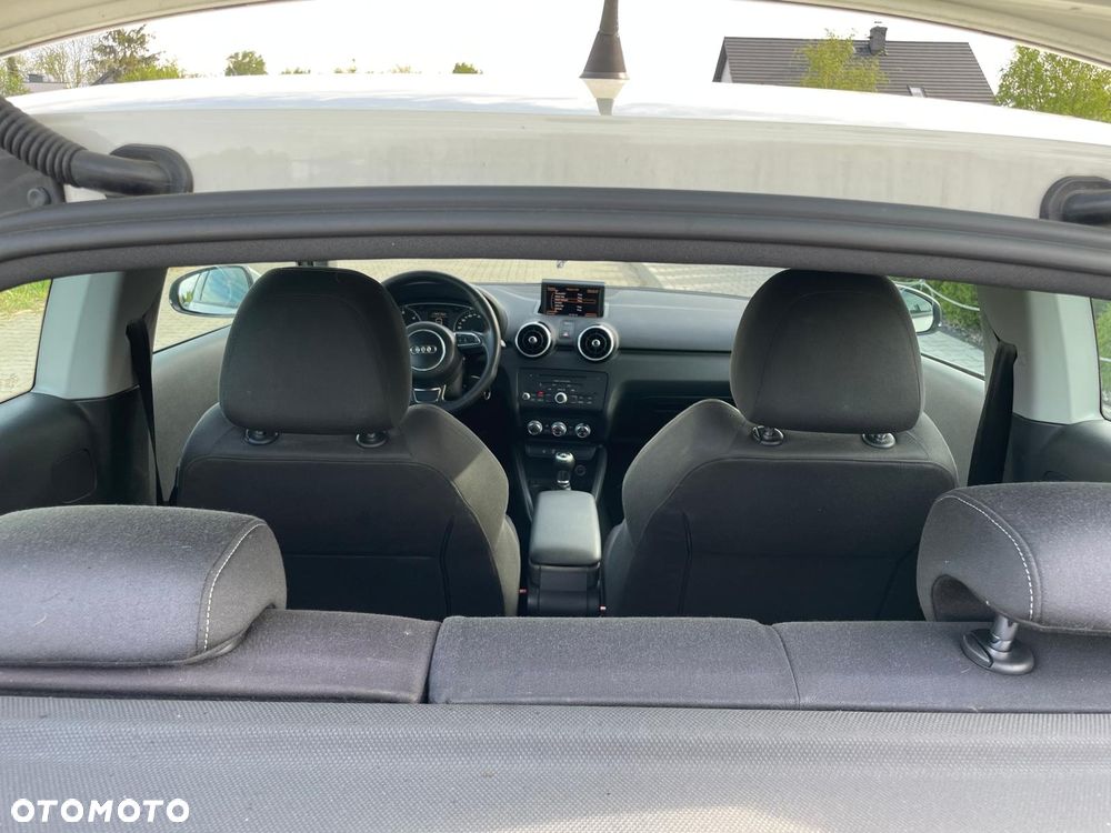 Audi A1 3-drzwiowe 1.6 TDI S line Sportpaket - 5