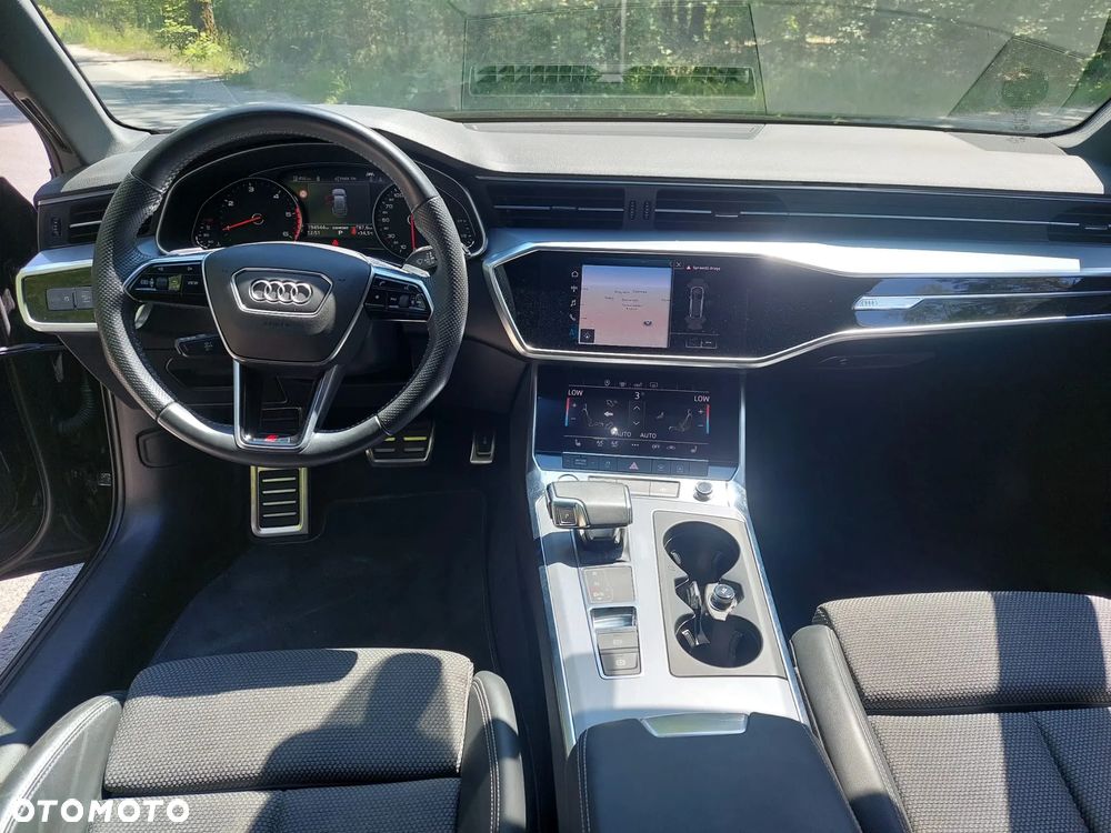 Audi A6 Avant 40 TDI mHEV S tronic - 13
