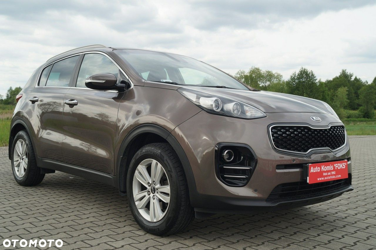 Kia Sportage - 5