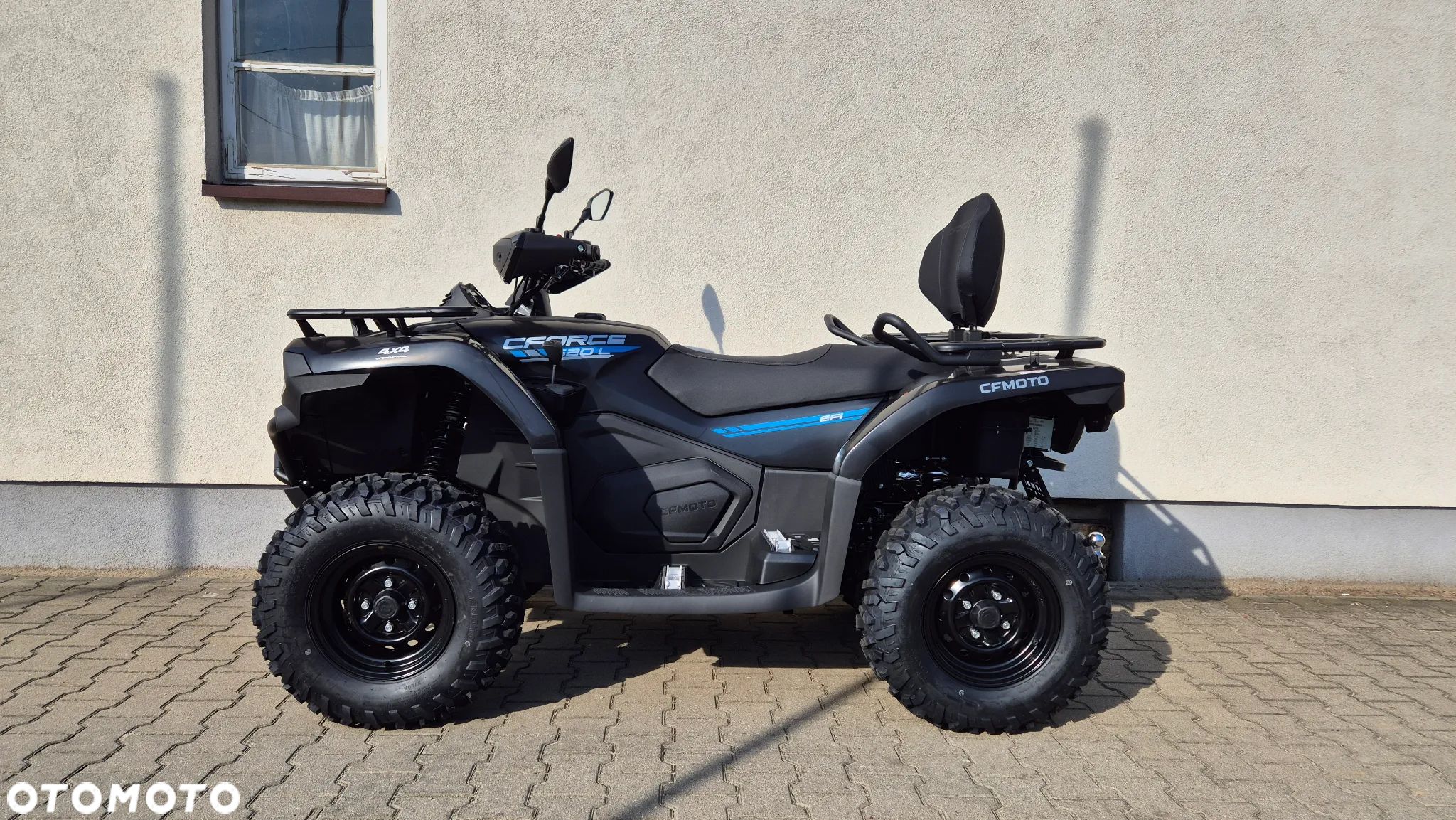 CFMoto Inny