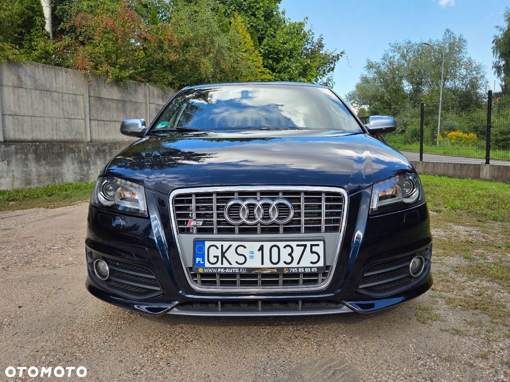 Audi S3 Sportback 2.0 TFSI Quattro - 39