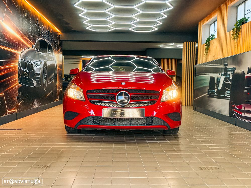 Mercedes-Benz A 160 CDI Style - 3