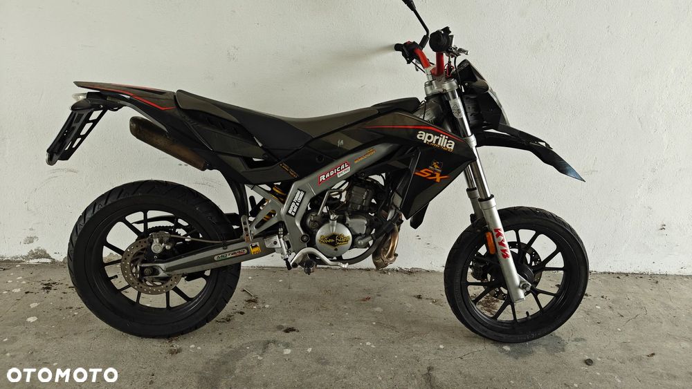 Aprilia SX - 2