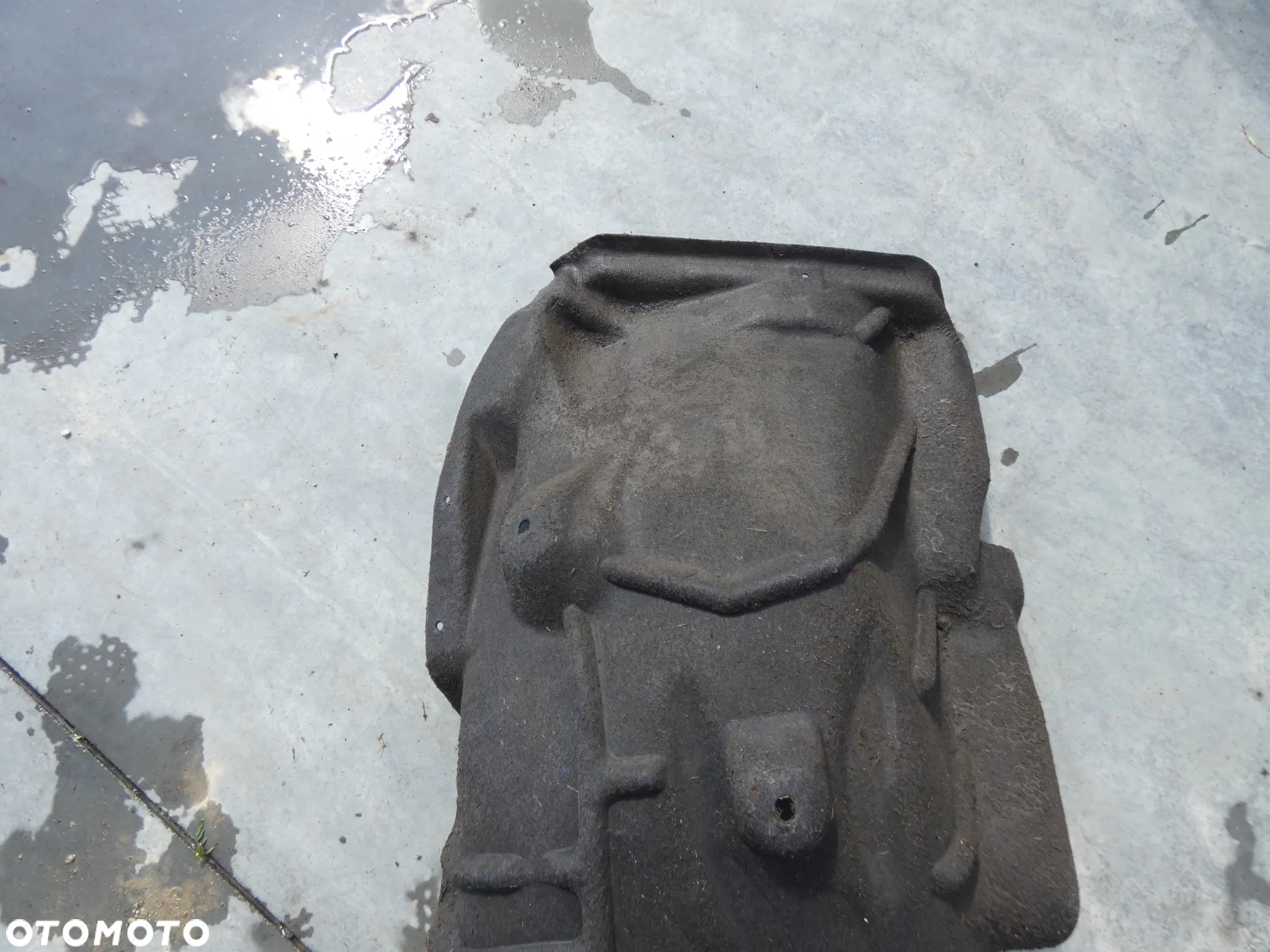 AUDI A4 B9 KOMBI ORYGINALNE NADKOLE PRAWE TYŁ TYLNE MATERIAŁOWE 8W0810172G D128 - 6