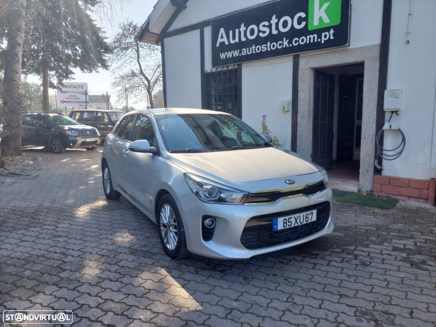 Kia Rio 1.0 T-GDi TX - 1