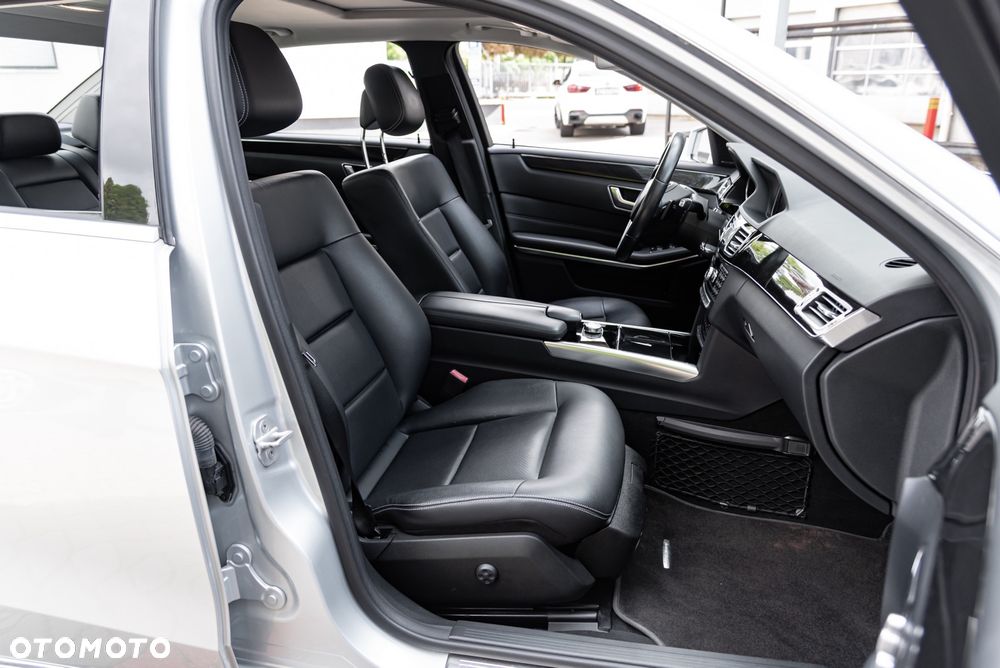 Mercedes-Benz Klasa E 350 7G-TRONIC Avantgarde - 35