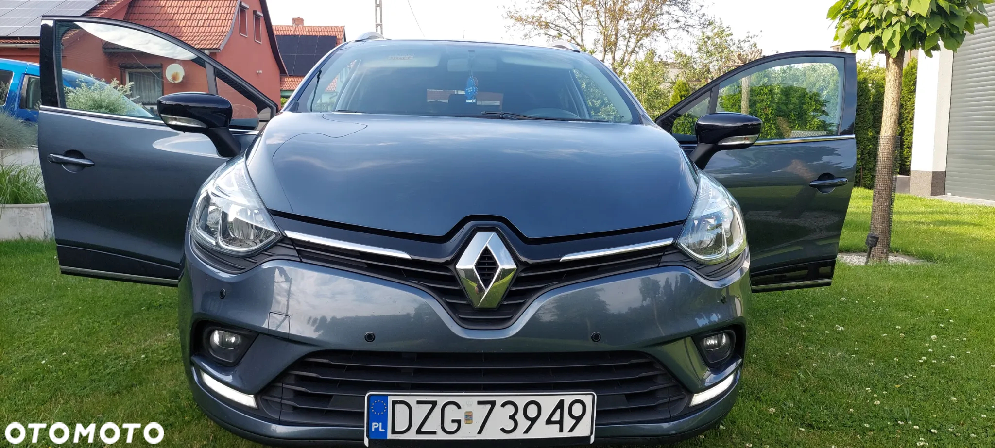 Renault Clio 1.5 dCi Energy Limited 2018 - 10