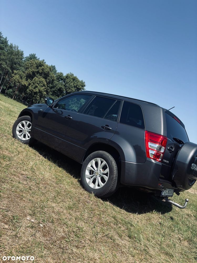Suzuki Grand Vitara 1.9 DDiS Premium - 7