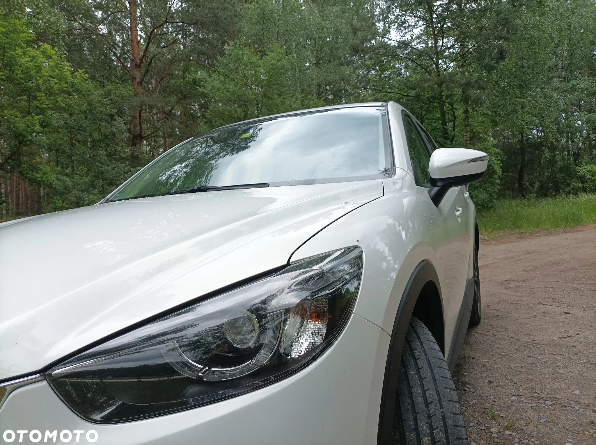 Mazda CX-5 2.2 D Skypassion - 4