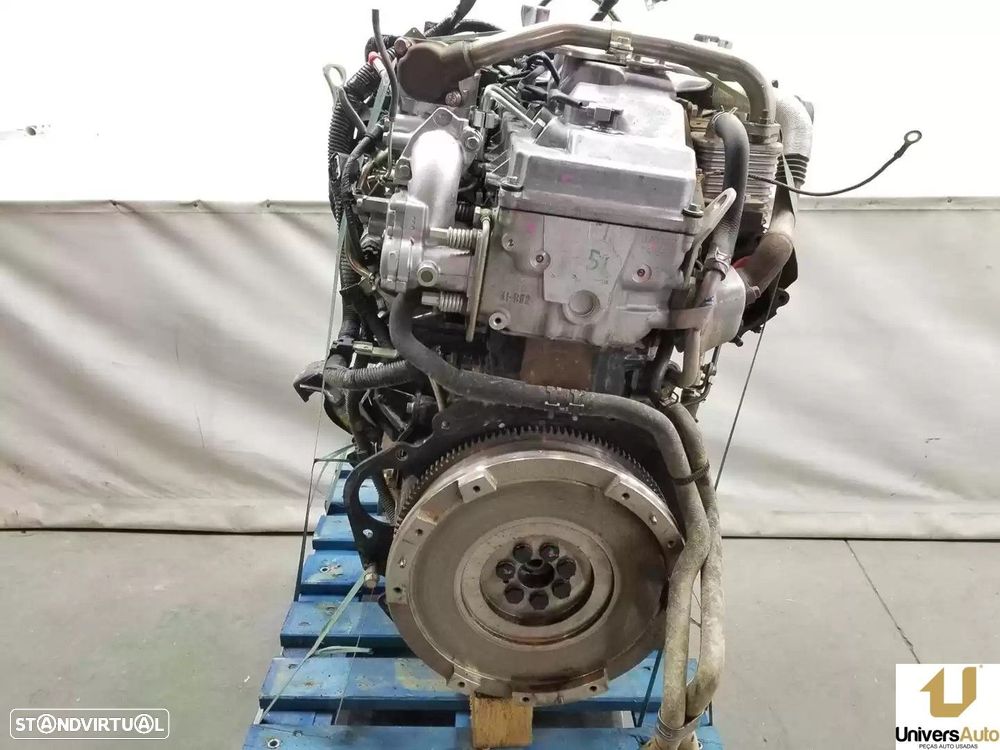 MOTOR COMPLETO MITSUBISHI PAJERO 3.2 REF: 4M41 - 2