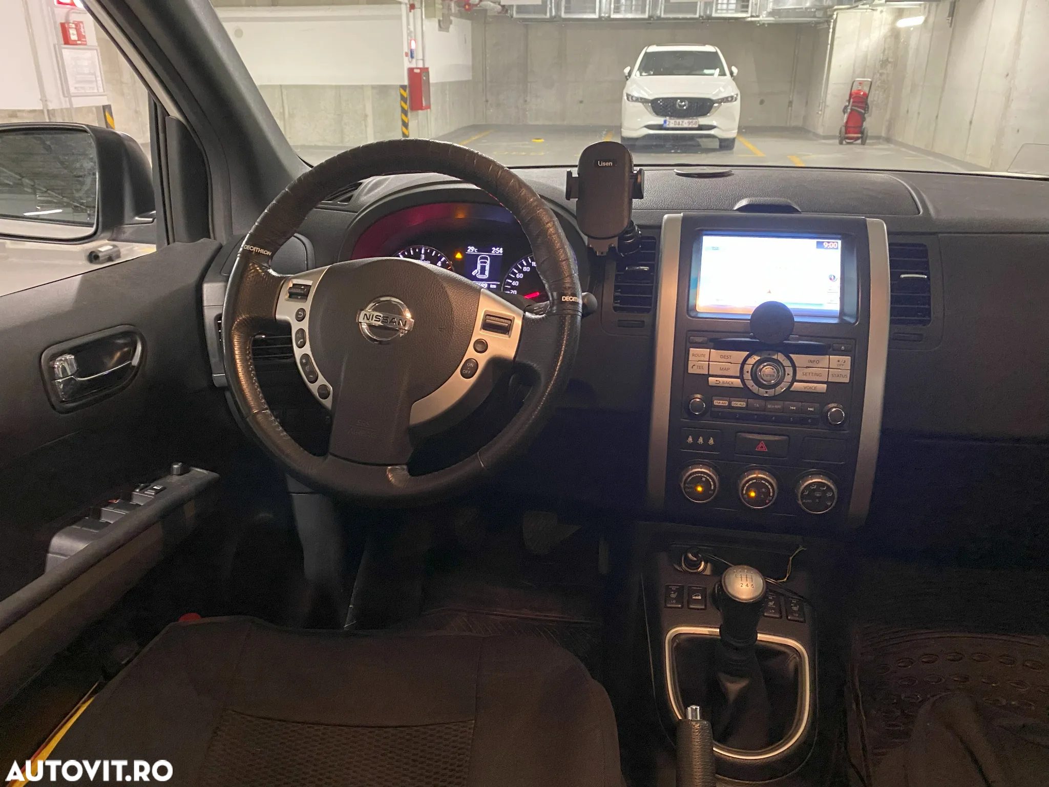 Nissan X-Trail - 10