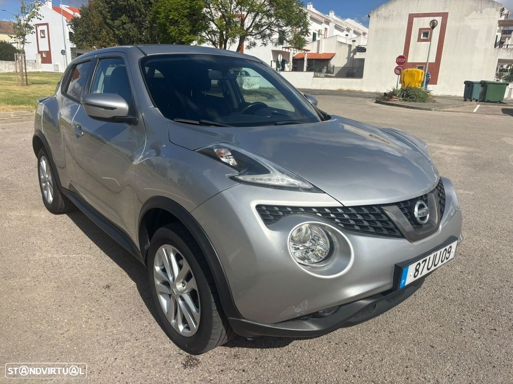 Nissan Juke 1.5 dCi Acenta - 5