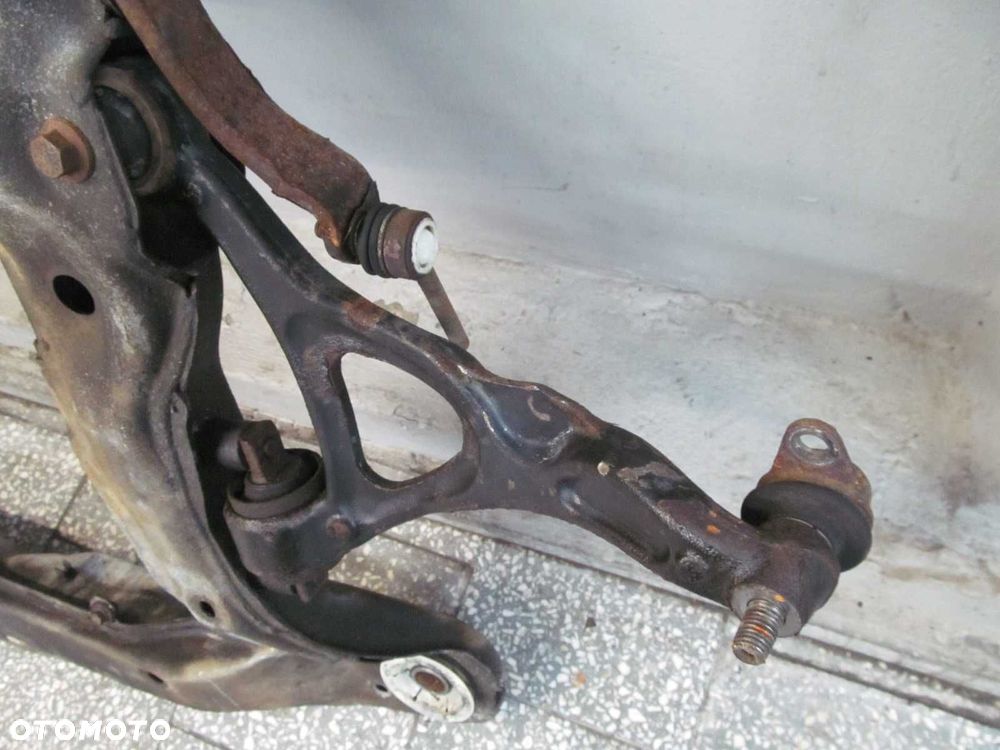 VOLVO XC90 2.9 T6 WOZEK SANKI KOLYSKA ZAWIESZENIA PRZOD 02-14 - 6
