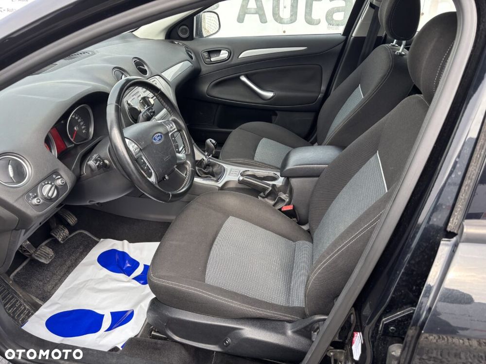 Ford Mondeo 2.0 TDCi Trend - 11