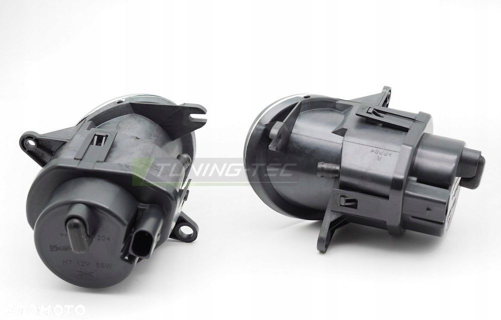 Halogeny Lampy pmg kpl LR Tuning Dymione Audi A6 C5 4b Lift Fl 2001-2005 - 2