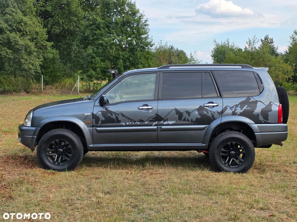 Suzuki Grand Vitara - 8