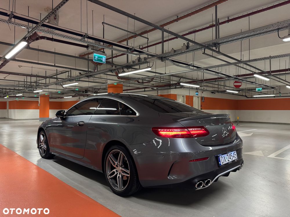 Mercedes-Benz Klasa E 200 9G-TRONIC - 4