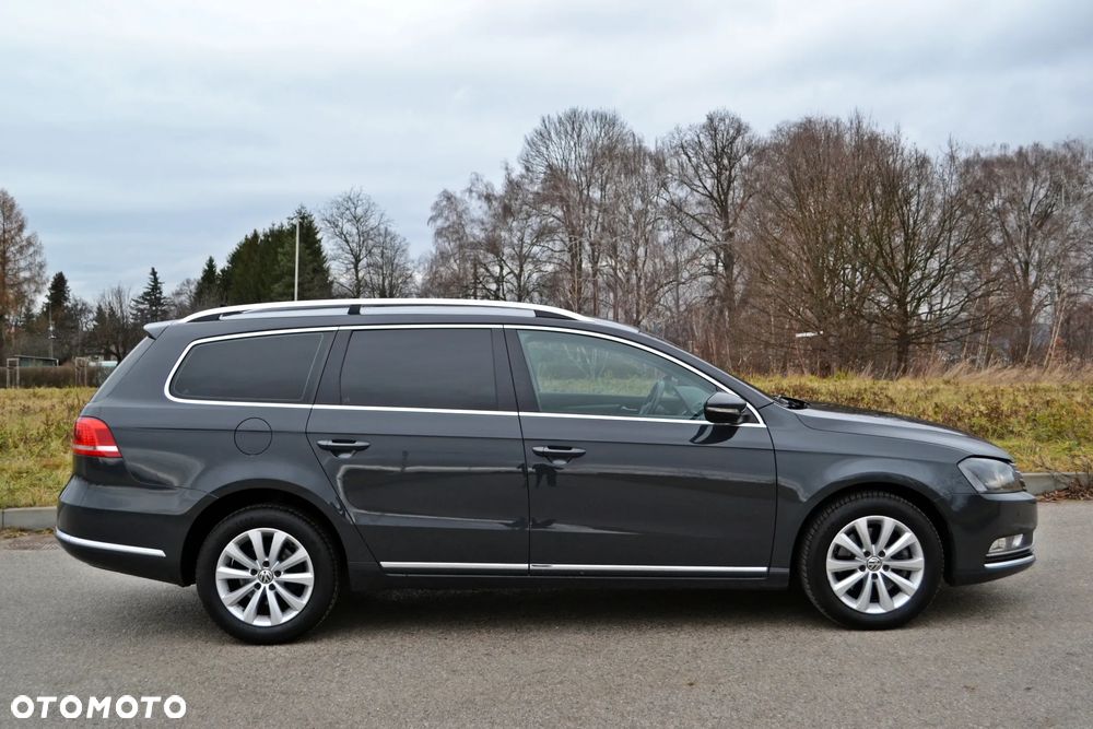Volkswagen Passat - 6