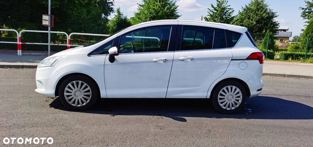 Ford B-MAX 1.0 EcoBoost Titanium - 2