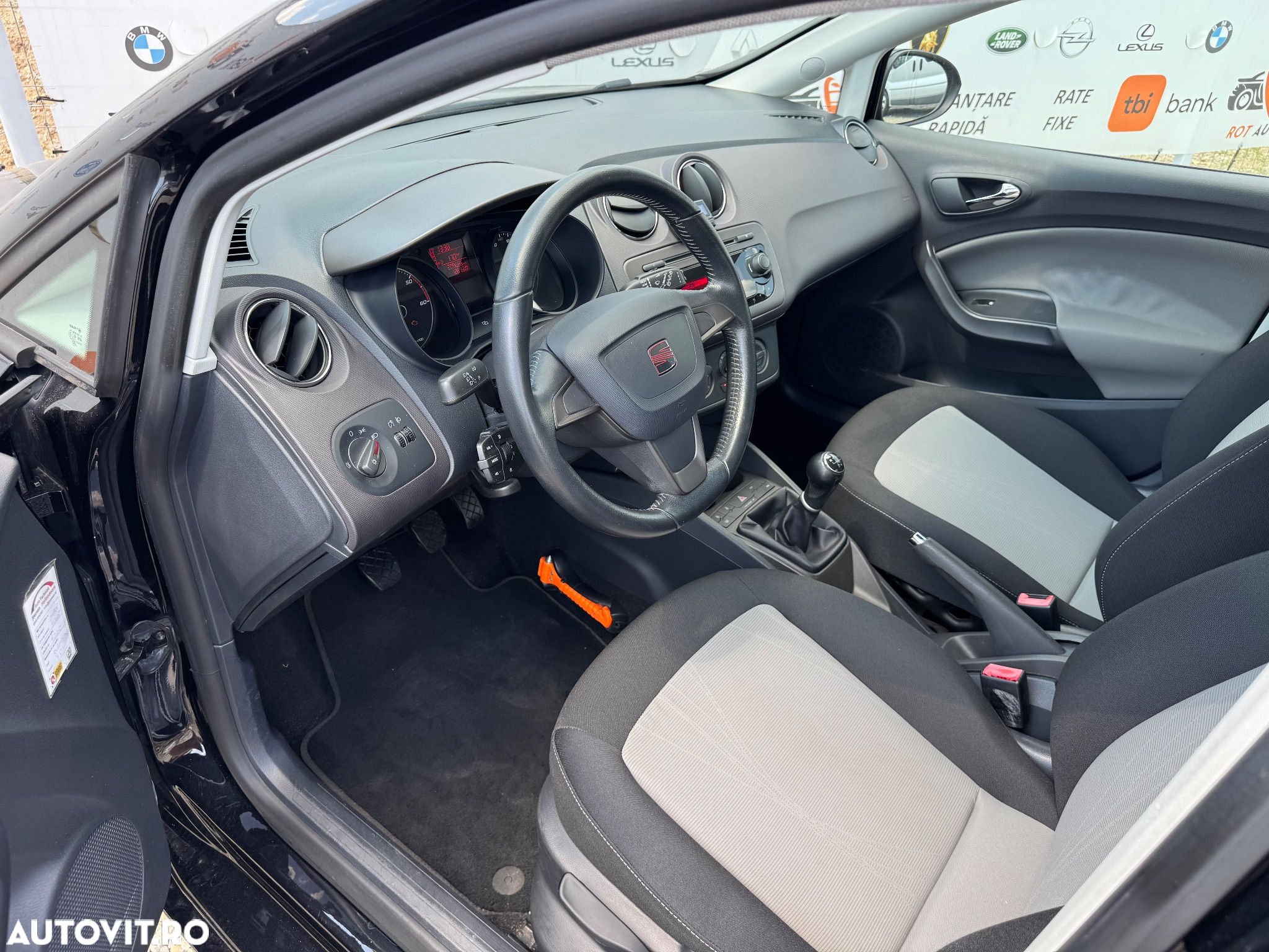 Seat Ibiza 1.2 TDI CR Ecomotive Reference - 10