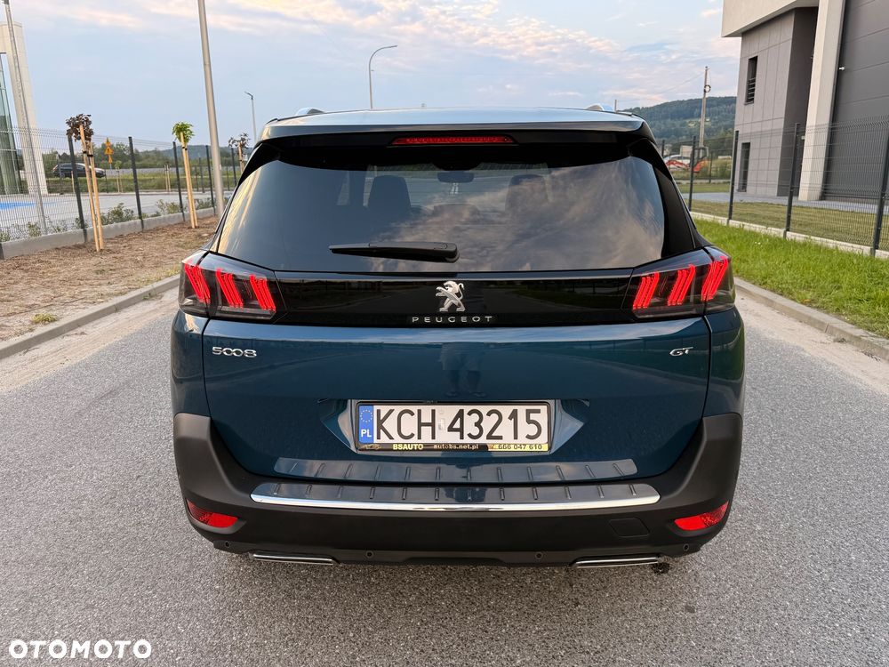 Peugeot 5008 1.6 PureTech GT S&S EAT8 - 15