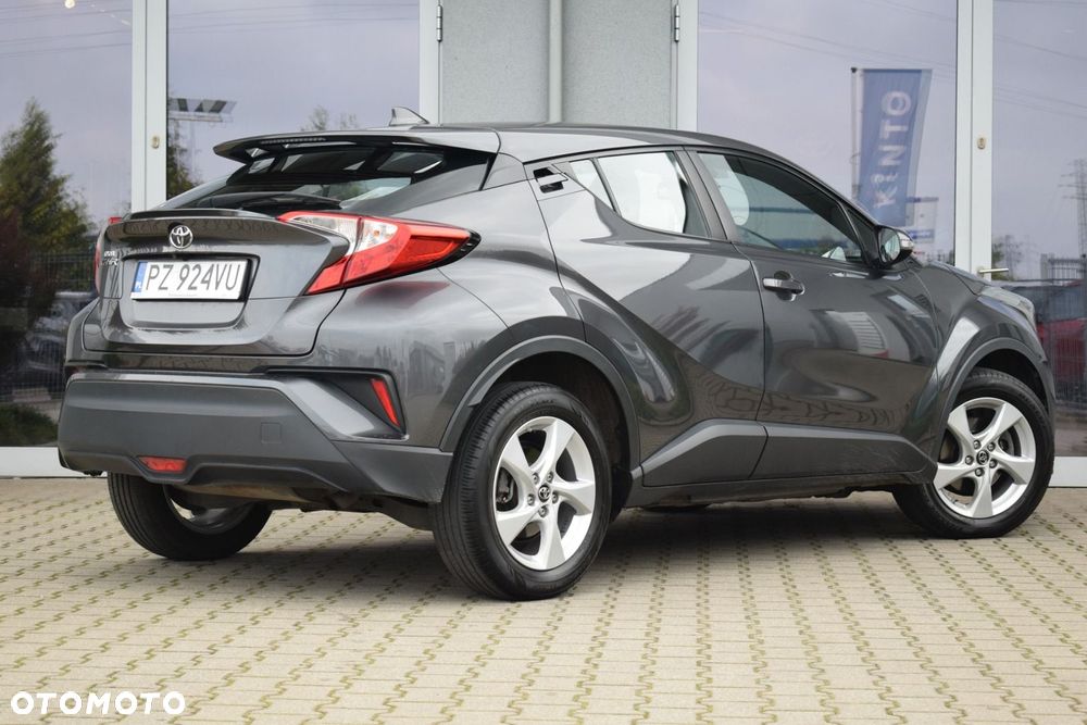Toyota C-HR 1.2 T GPF Premium - 3
