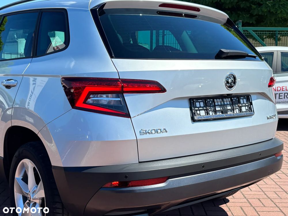 Skoda Karoq 2.0 TDI SCR Ambition - 7