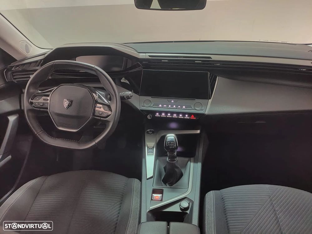 Peugeot 308 1.5 BlueHDi Active Pack - 11