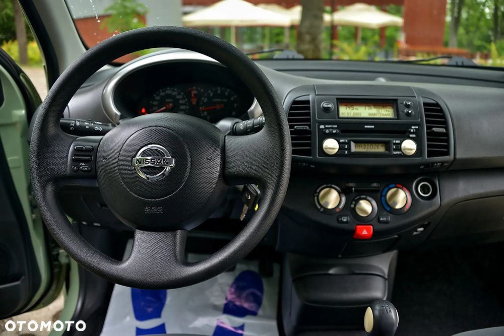 Nissan Micra 1.2 Plus - 35