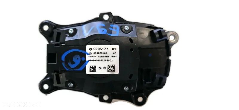 BMW E91 KONTROLER IDRIVE 9205177 - 2