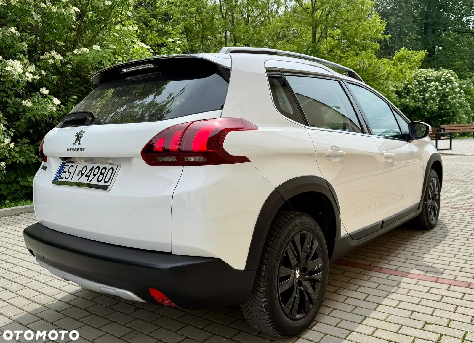 Peugeot 2008 1.2 Pure Tech Crossway S&S EAT6 - 5