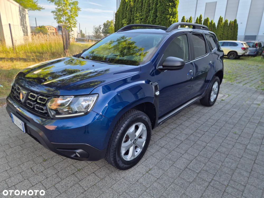 Dacia Duster - 1