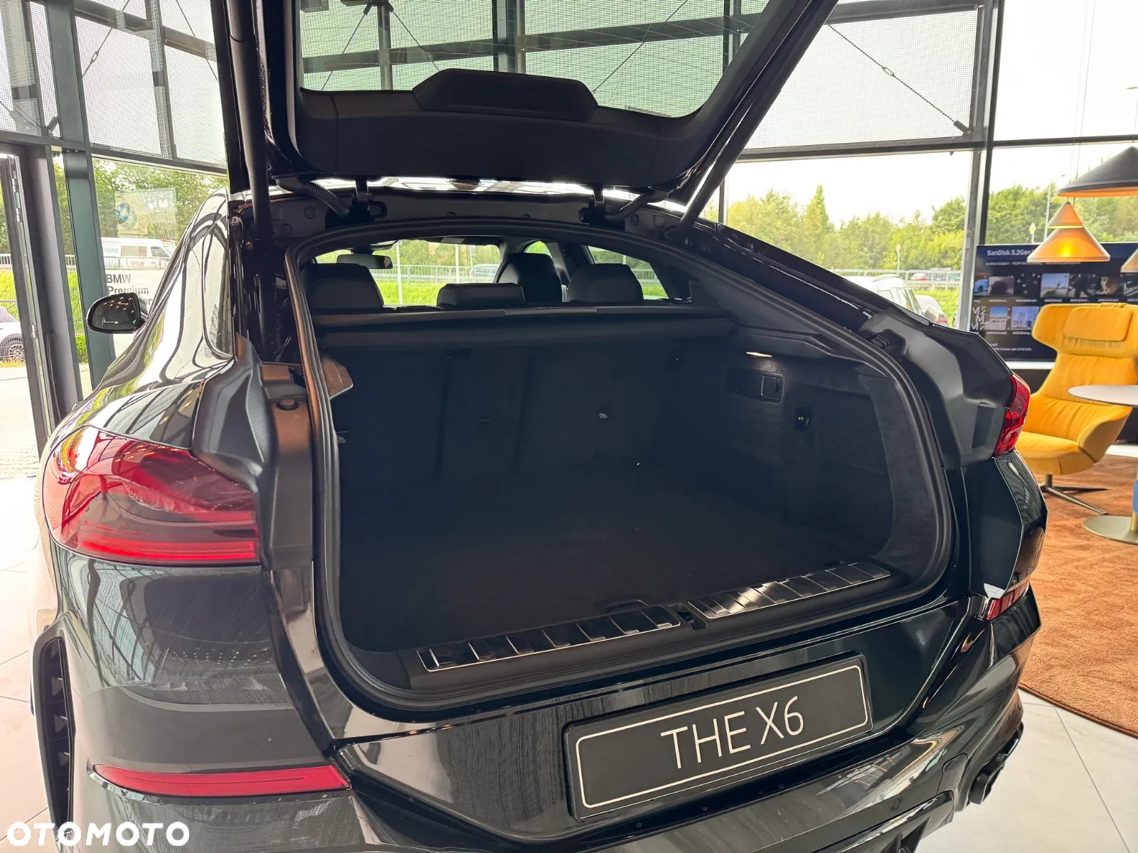 BMW X6 - 8