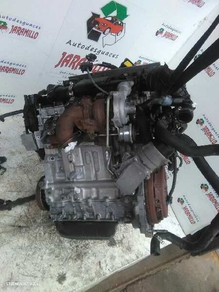 MOTOR COMPLETO CITROEN C1 2014 - 3