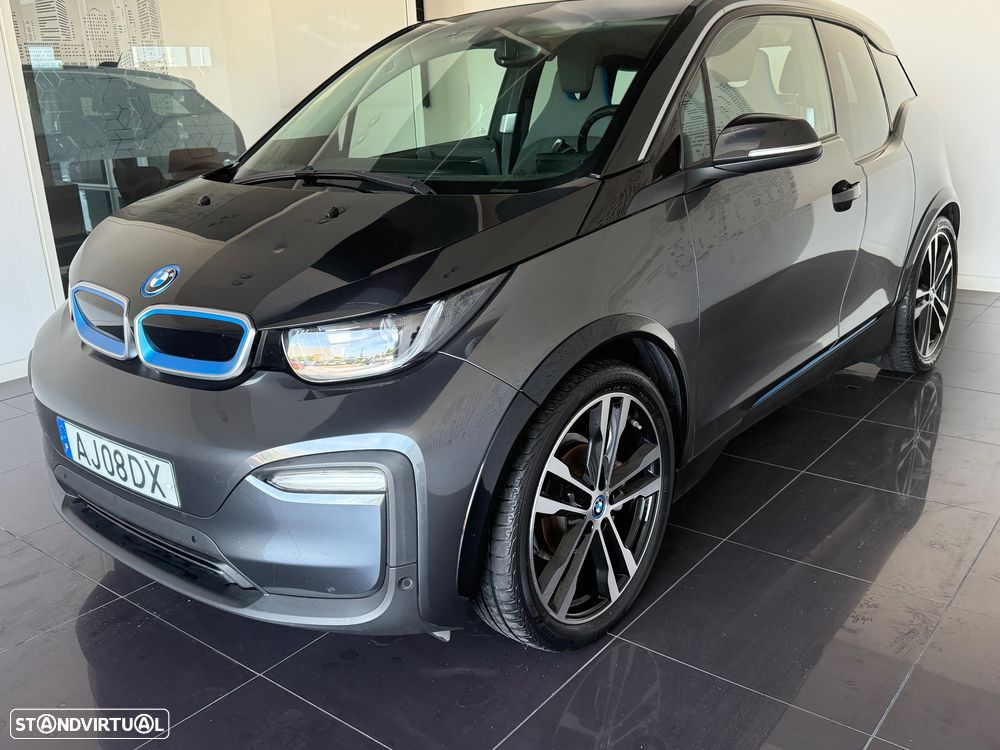 BMW i3 120Ah - 4