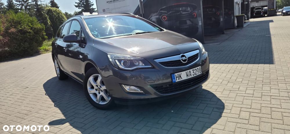 Opel Astra 1.4 Turbo Active - 22