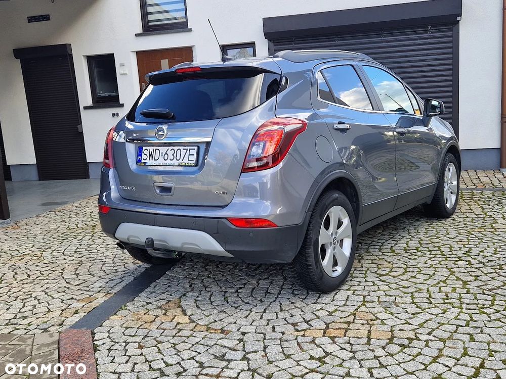 Opel Mokka 1.6 CDTI Cosmo S&S 4x4 - 32