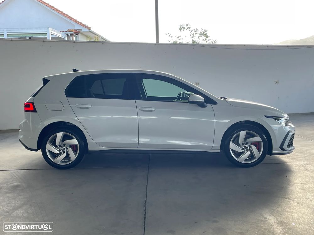 VW Golf 1.4 TSI GTE+ DSG - 7