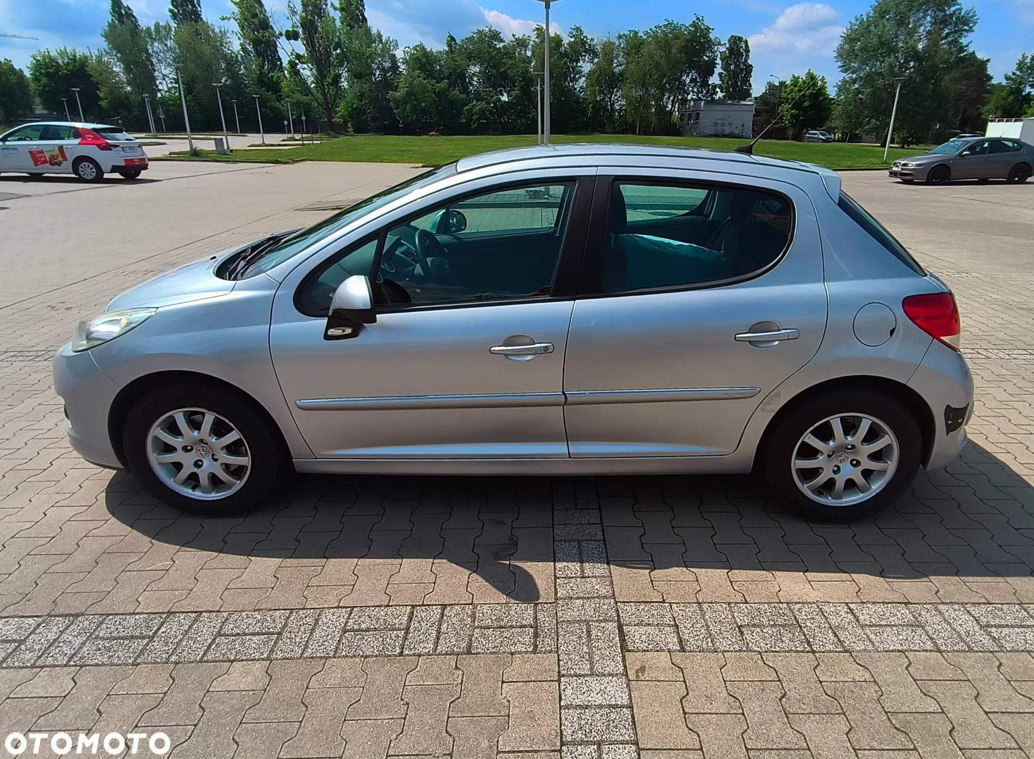 Peugeot 207 SW 120 VTi Automatik Premium - 4