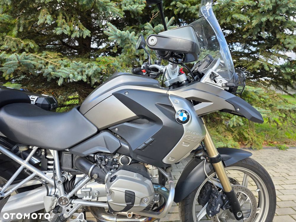 BMW GS - 4