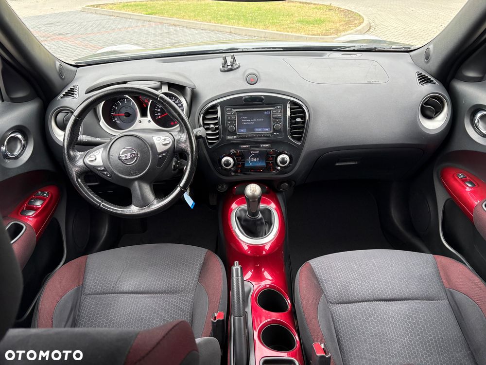 Nissan Juke 1.6 Start/Stop Tekna - 21