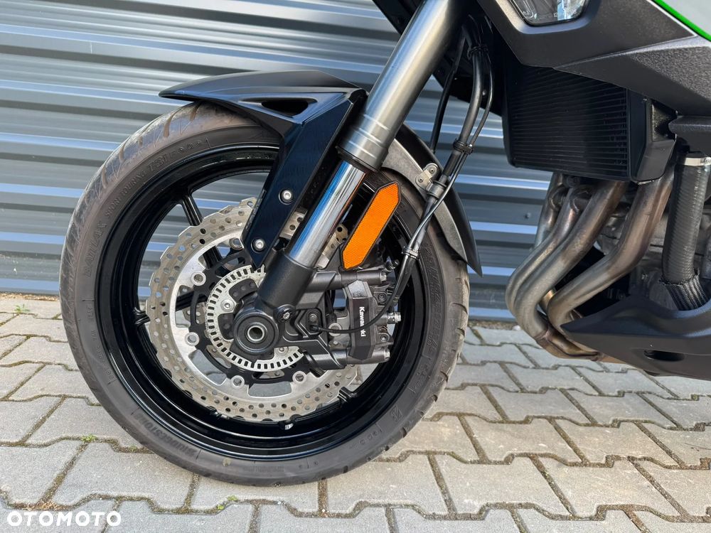 Kawasaki Versys 1000 - 14