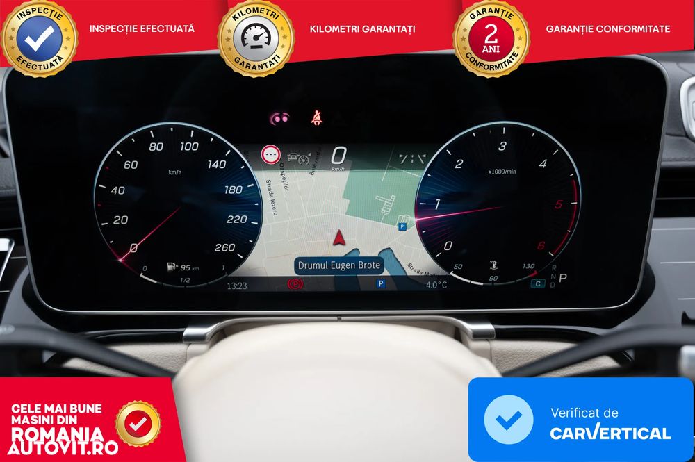 Mercedes-Benz S 400 d 4MATIC Long Aut - 13