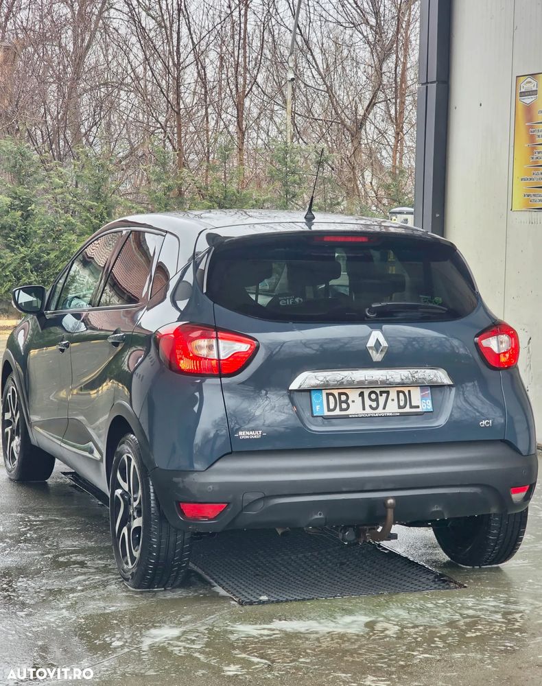 Renault Captur ENERGY dCi 90 Start&Stop Intens - 5