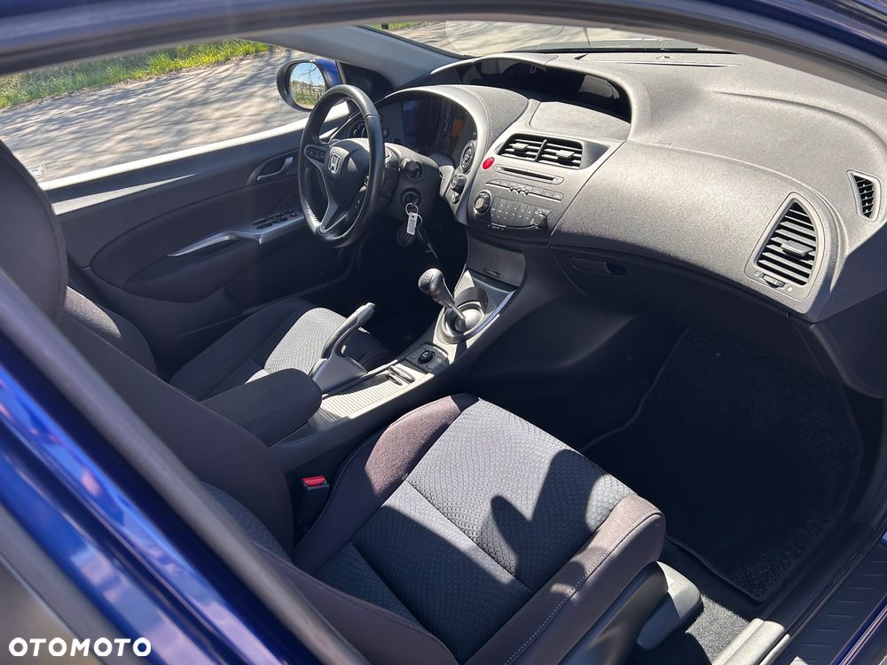 Honda Civic 1.8i-VTEC Sport - 35
