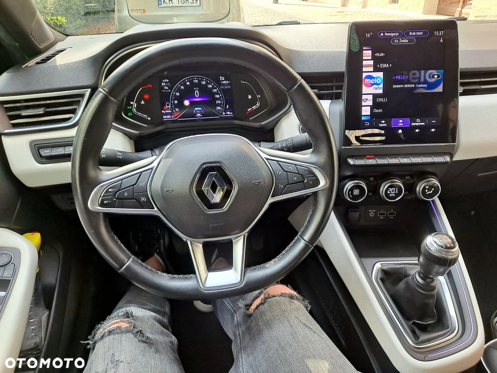 Renault Clio TCe 100 BUSINESS EDITION - 14