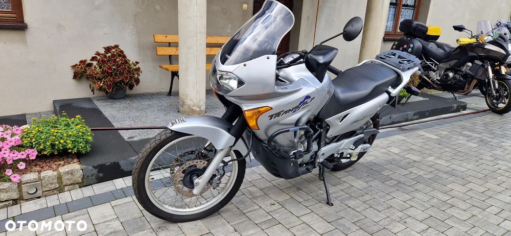Honda Transalp - 3