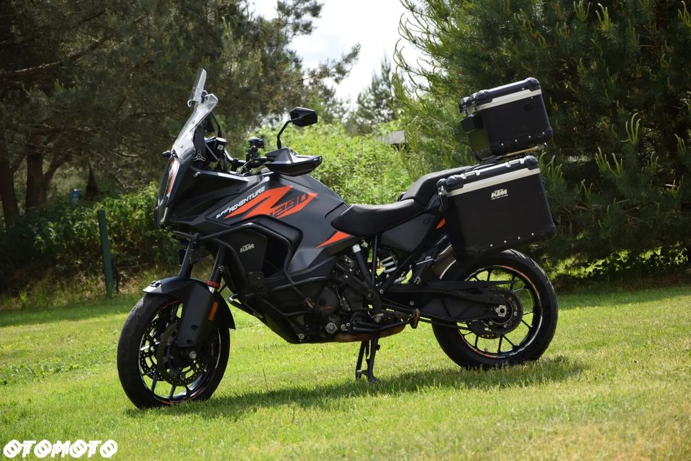 KTM Super Adventure - 7